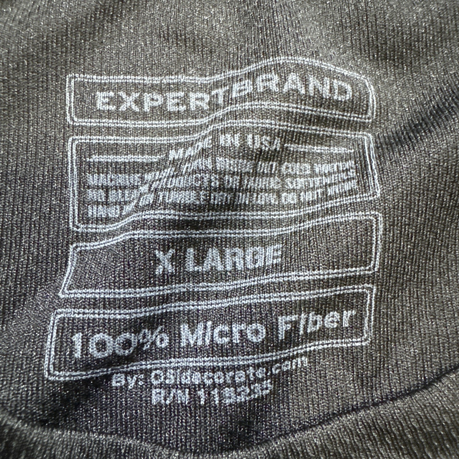 Official US Army Physical Fitness Uniform (FT KNOX) Performance T Black Size XL gallery