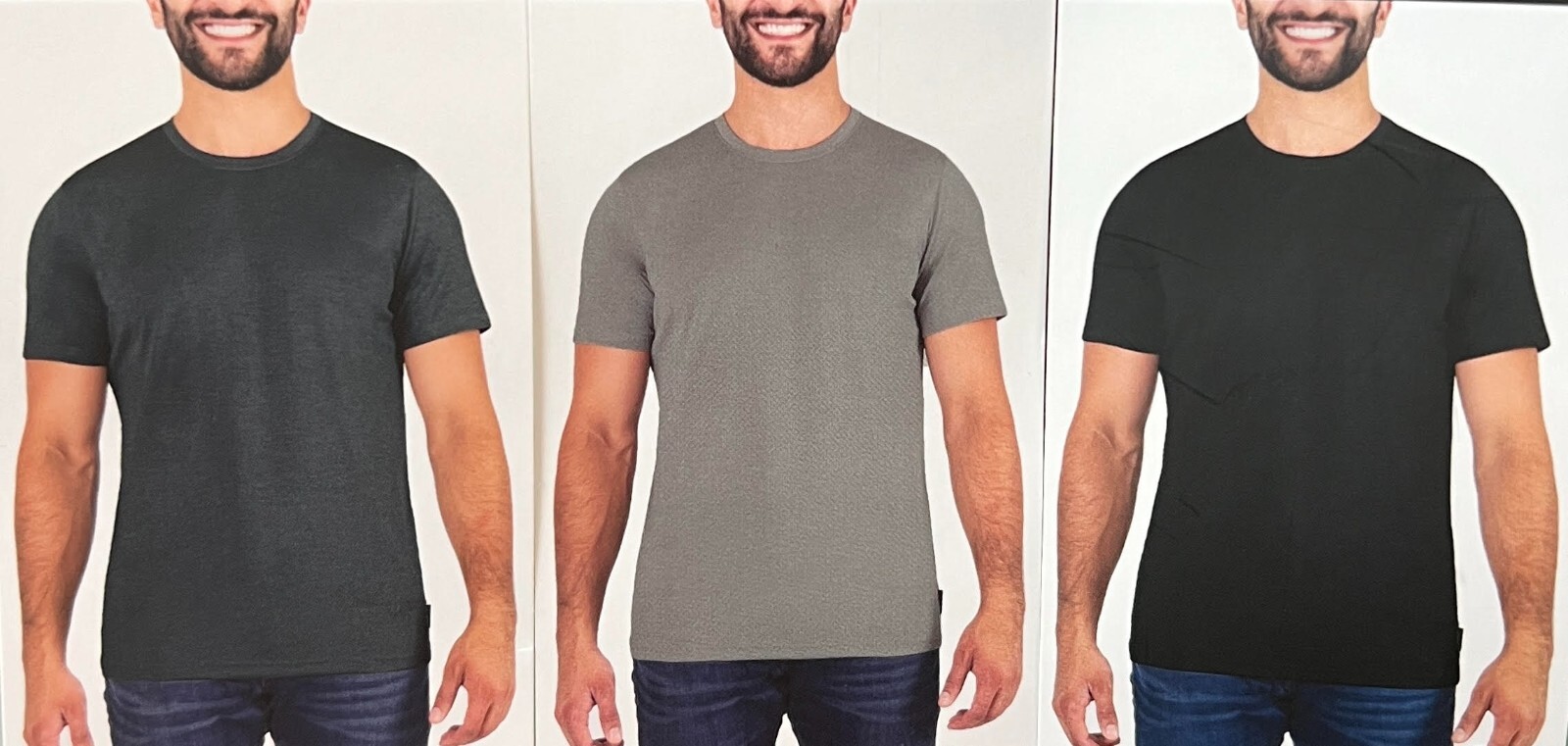 Gerry Men's Light Weight Cool Knit Tee gallery