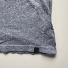 THREADS 4 THOUGHT S/S Blue Heather Solid Tee Unisex XS Sustainable Shirt