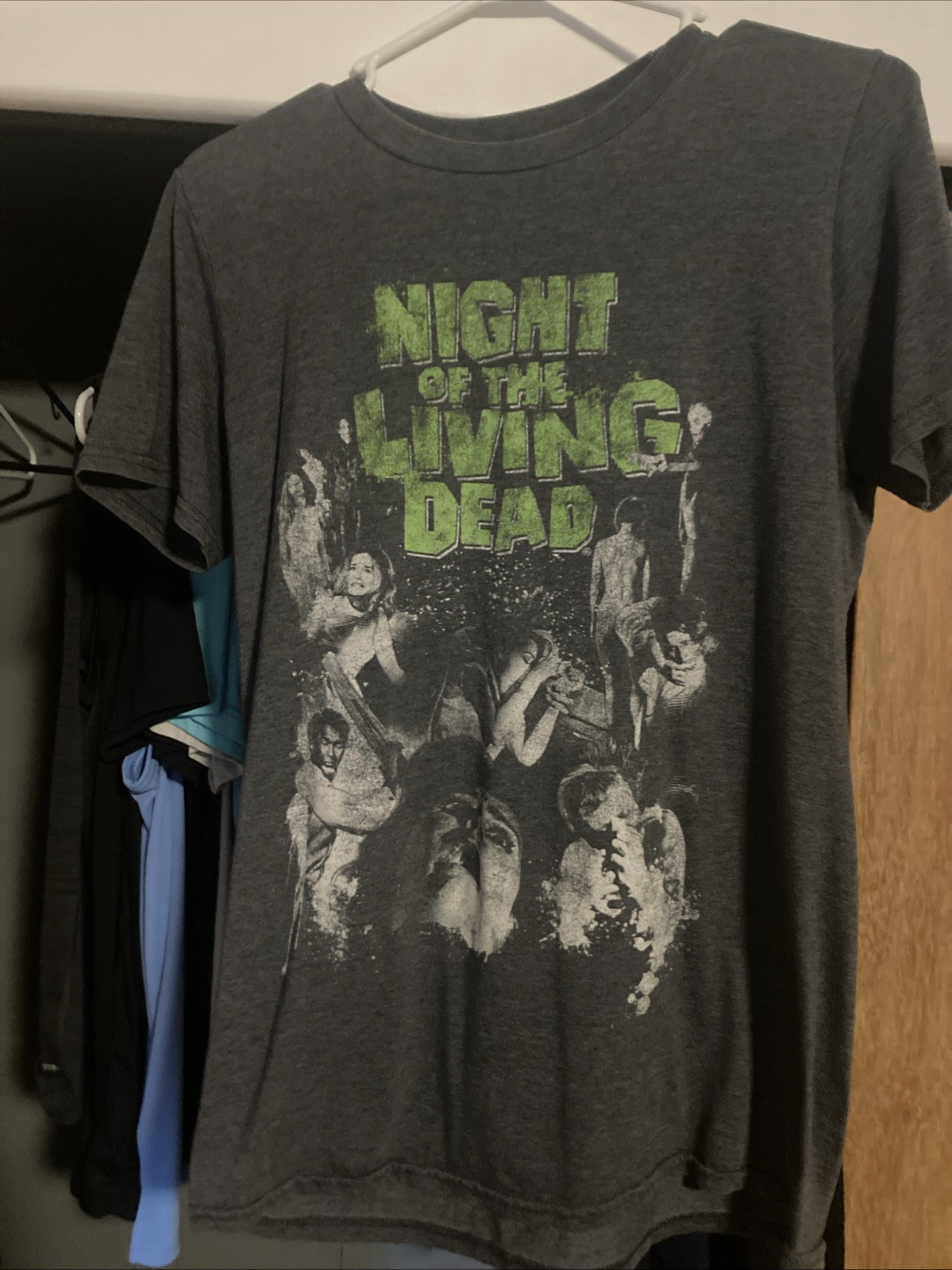 Fright Rags Night of the Living Dead Shirt M George Romero