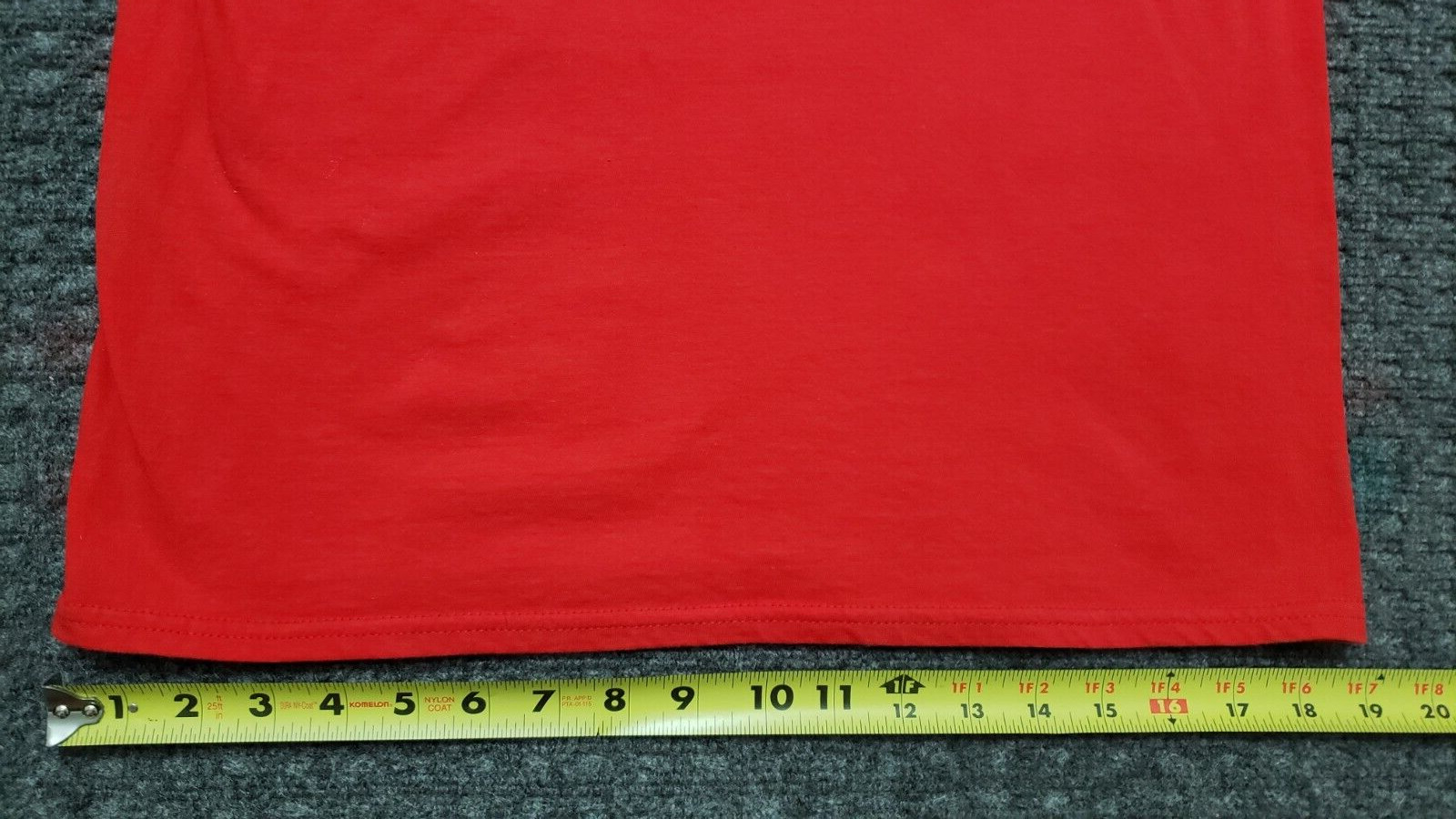 Discovery Channel Store Men's Medium Red T Shirt Shark Week Weightlifting gallery