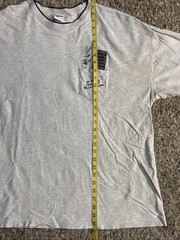 VTG 2000 Warner Bros Store Embroidered “So Many Channels Little Time” 3XL Shirt