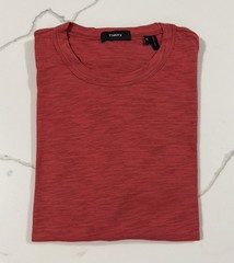 THEORY Men’s Essential Cosmos Slub Short Sleeve Tee Retail: $75 (NWT)