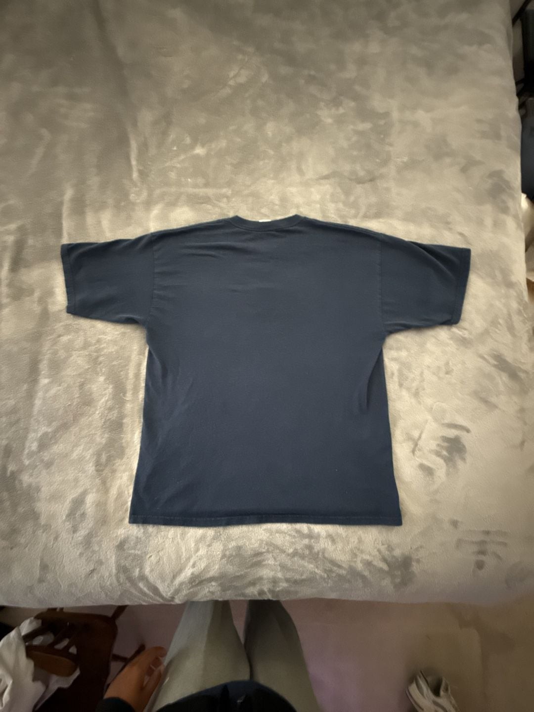 Hard Rock Cafe New York City Navy Blue Graphic T-Shirt XL gallery