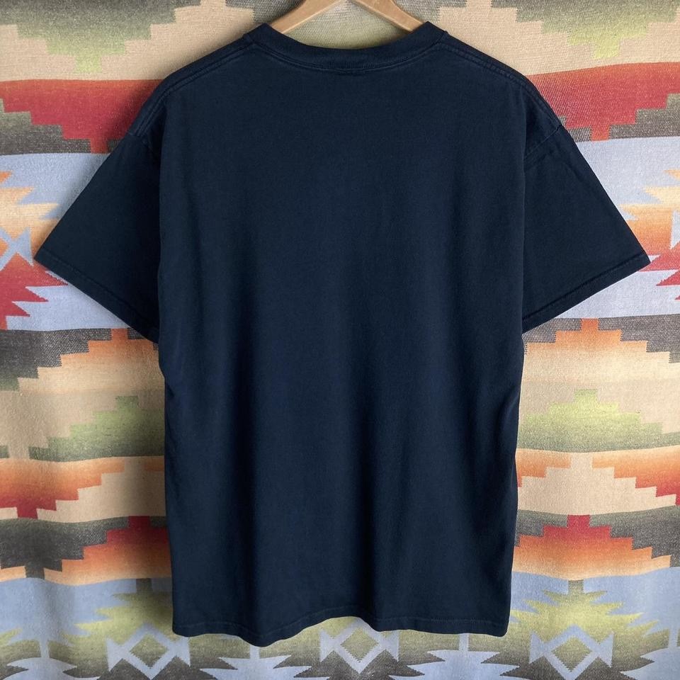 Vintage 00s Armored Core 3 Video Game Promo Black T-shirt | Size Mens XL gallery
