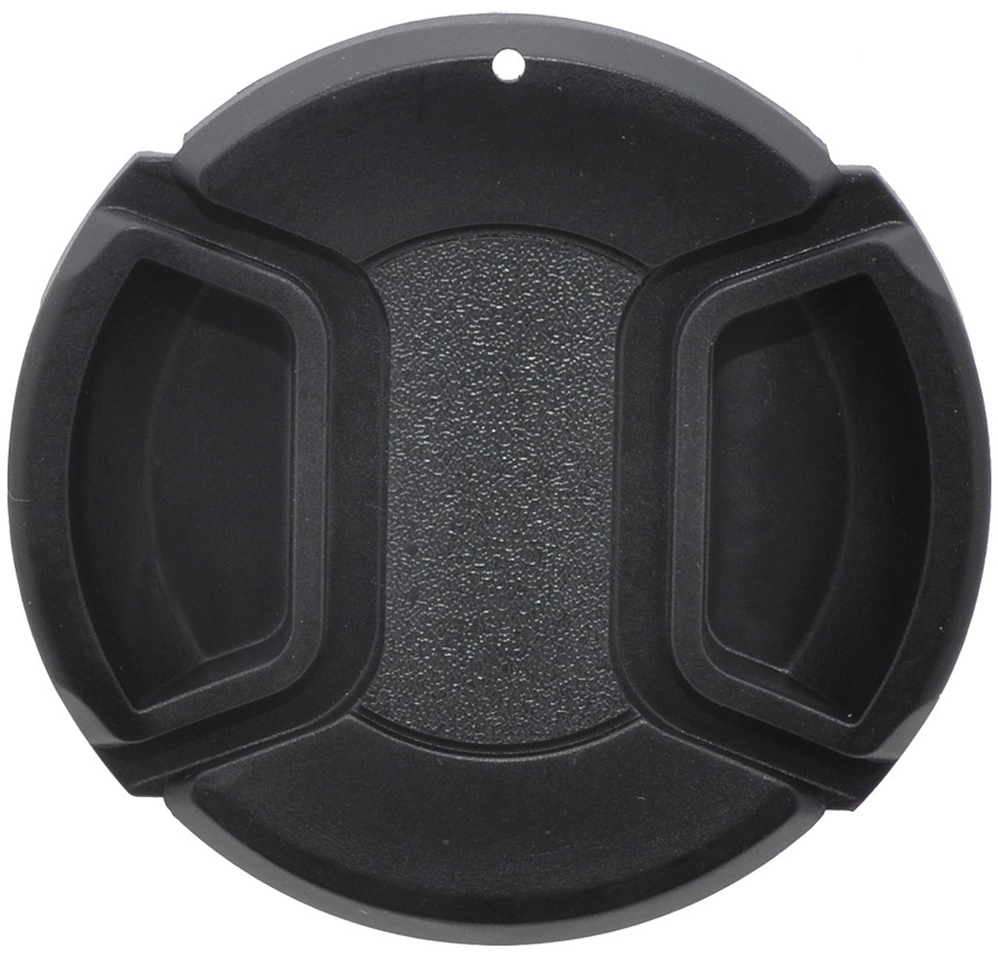 New Snap-On Lens Cap For Canon EOS R7 R10 (55 Size)