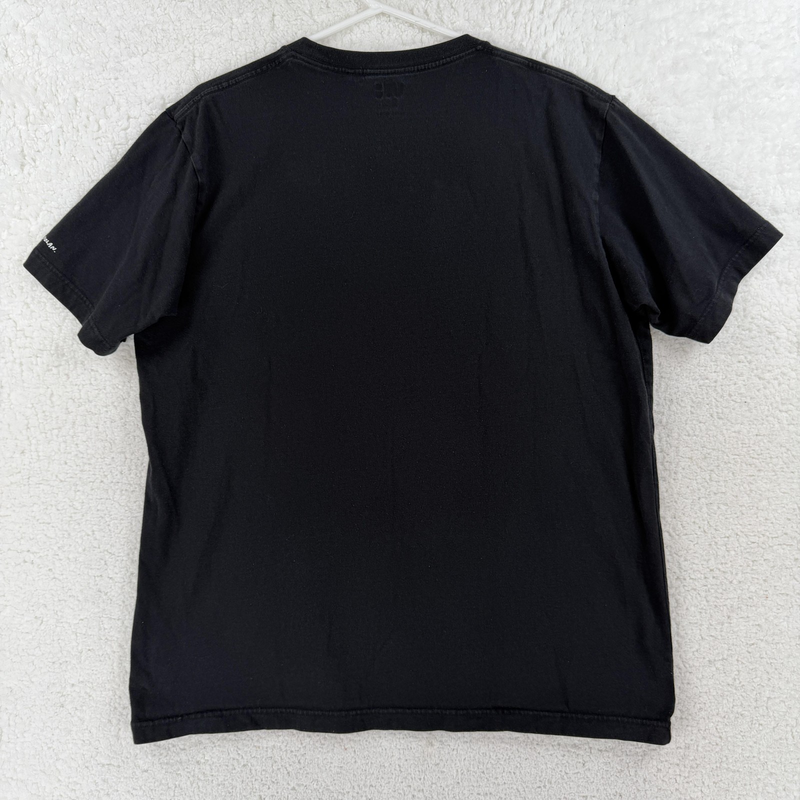 Uniqlo UT Jason Polan Shirt Mens Large Black MoMA Sketch Graphic Tee T-Shirt gallery