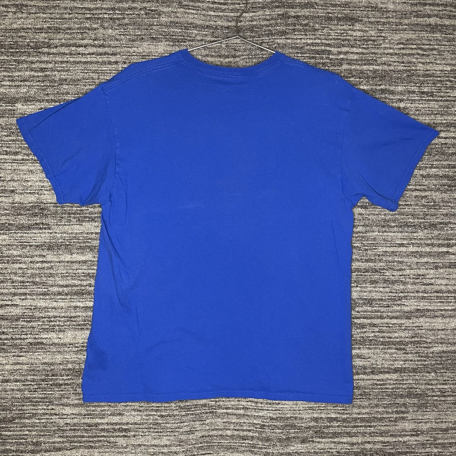 The Office Dunder Mifflin Shirt Adult Blue Michael Scott Funny Men’s Size L gallery