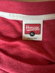 Tom Hamilton ‘Swung On & Belted’ T-Shirt Cleveland Guardians Indians Radio Voice