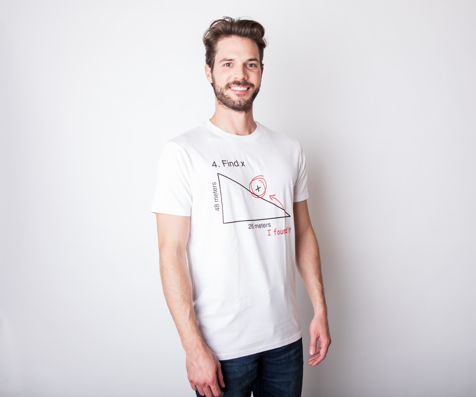 Find X T Shirt Funny Saying Math Teacher Graphic Sarcastic Gift Novelty Dad Joke gallery