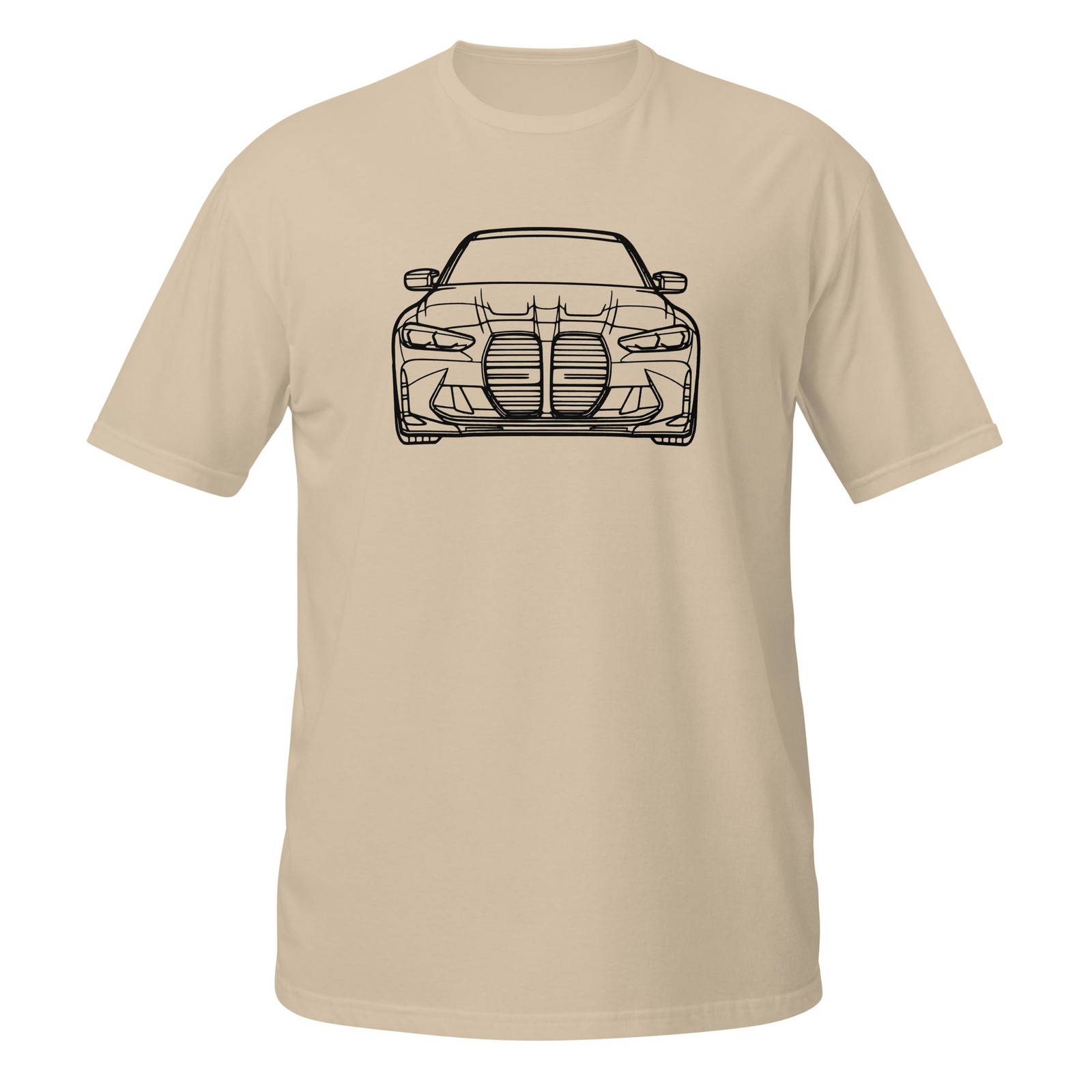 Comfy T-Shirt For BMW G80 M3 Performance Car Lovers Birthday Gift Stylish Tee