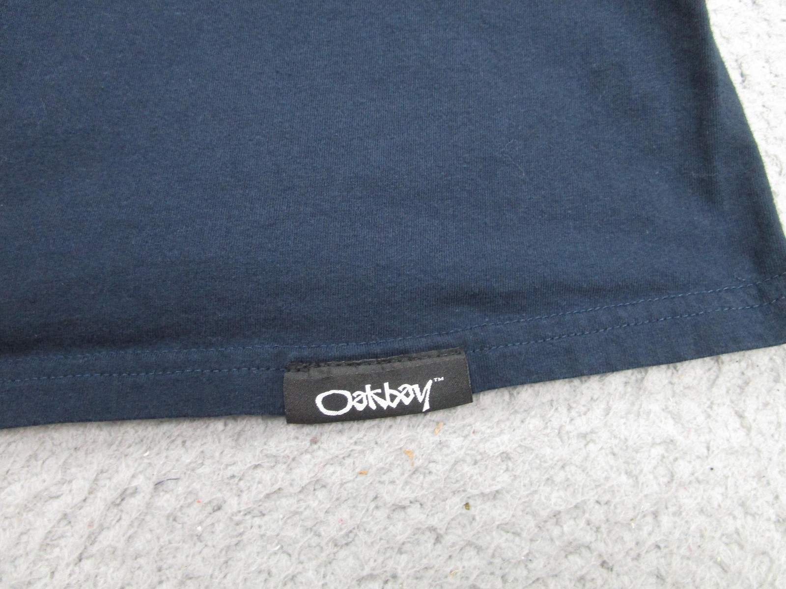 Oakbay LBC Snoop Shirt Mens 2XL Black Los Angeles 1994 Hip Hop Rap Graphic USA gallery