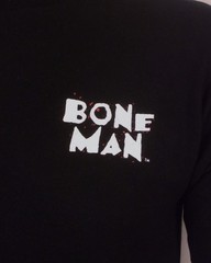 vintage 90s single stitch Bone Man 1996 T-Shirt Scuba Diving USA sz M