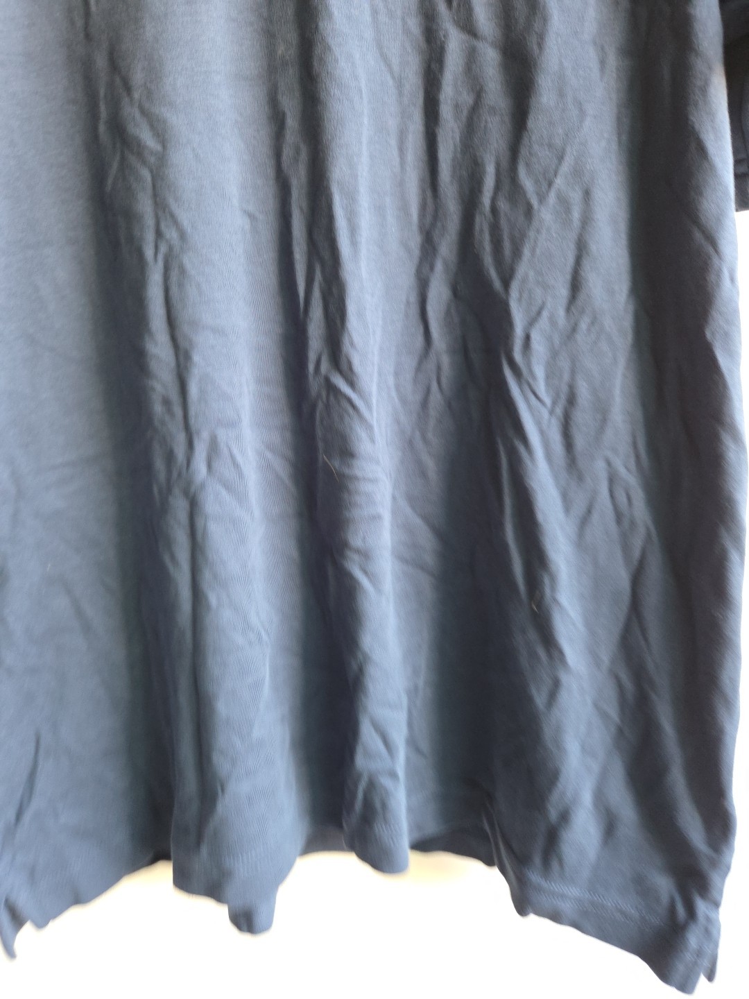 Kirkland Signature Pima Cotton Premium T Shirt Mens Size Medium Dark Blue gallery