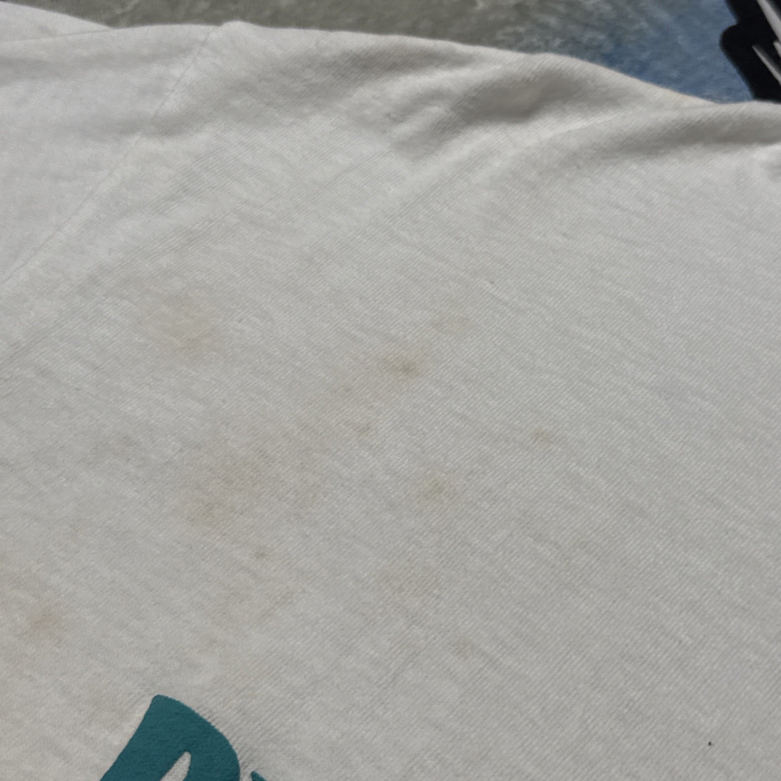 PMS Happens 30 Days a Month Men's L T-Shirt VTG Single Stitch gallery