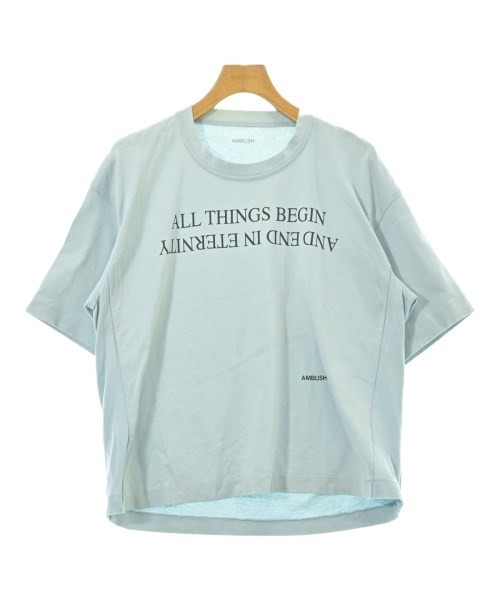 AMBUSH T-shirts/Cut & Sewns Light blue 3(Approx. L) 2200610913013 gallery