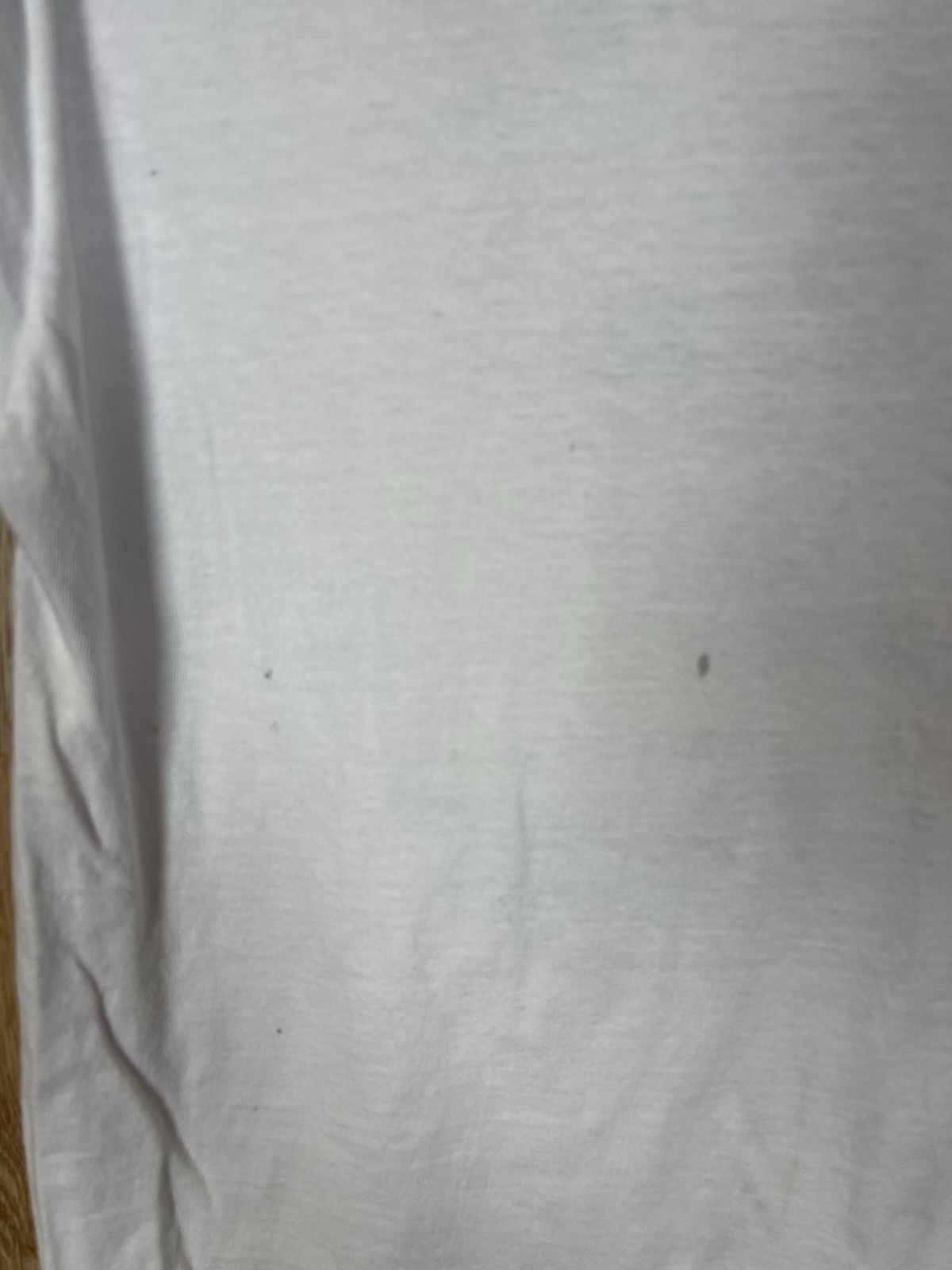 Vintage Single Stitch USPTA Tennis T Shirt As Is Lrg gallery