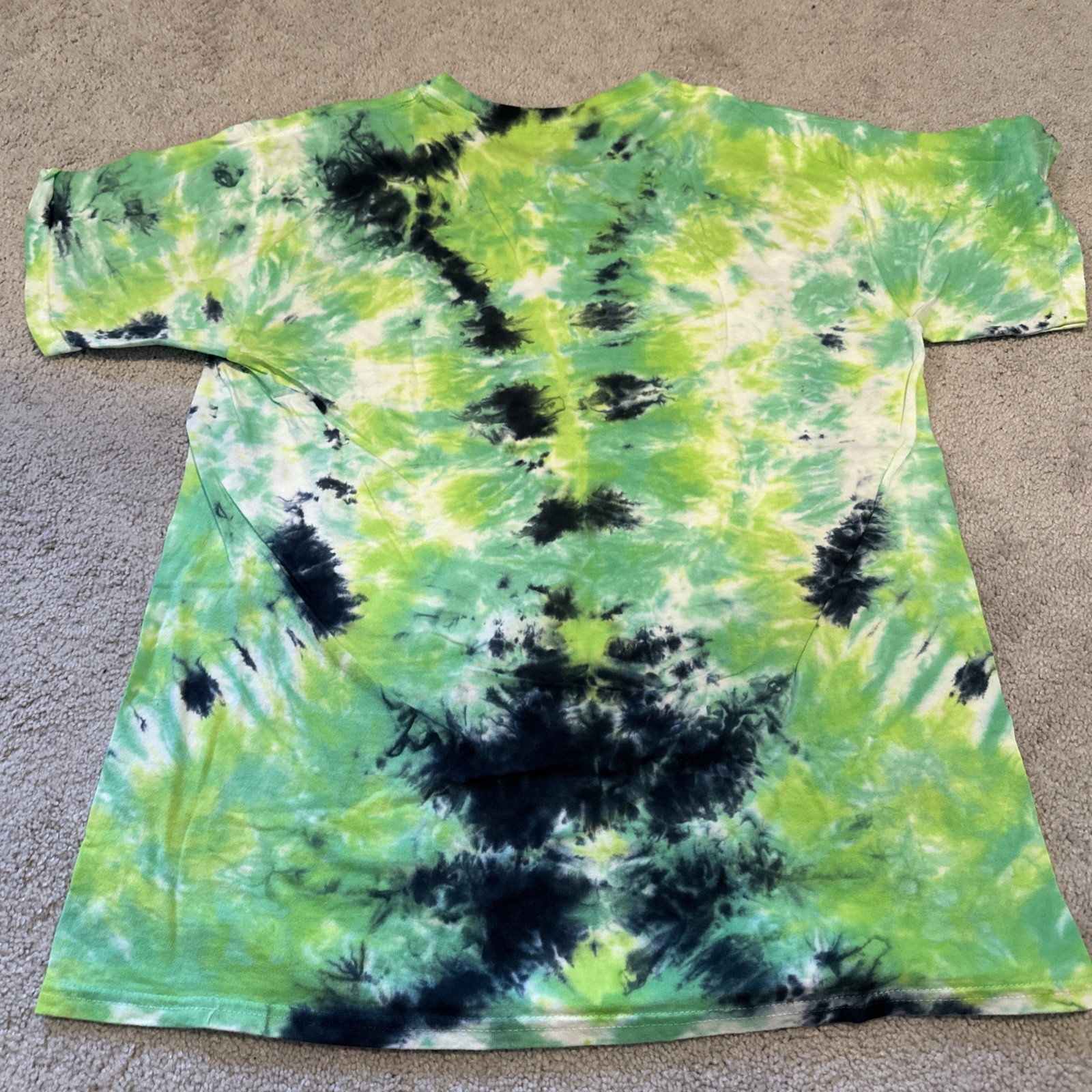 Liquid Blue x Joey Mars x FADED Waterfire Event Shirt Size L #202/400 22x30 COA gallery