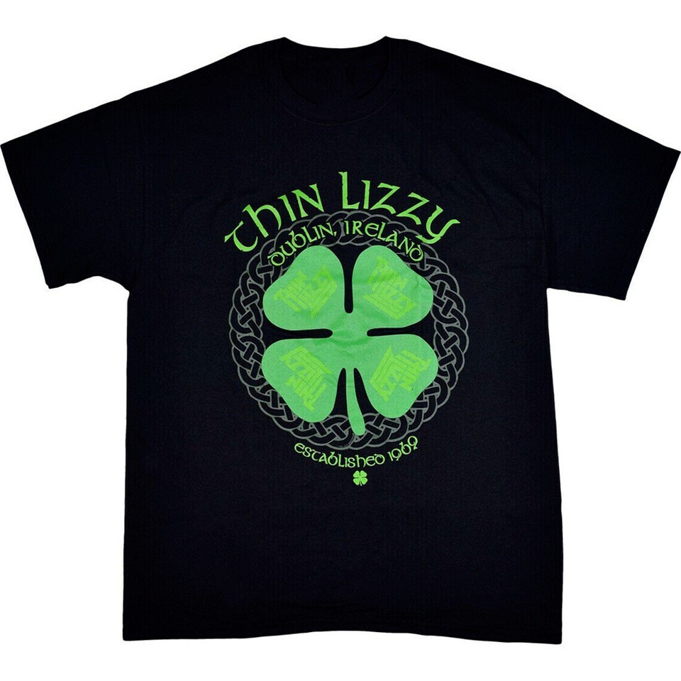 Thin Lizzy T-Shirt Unisex Tee For Men Women Size S-4XL T1670