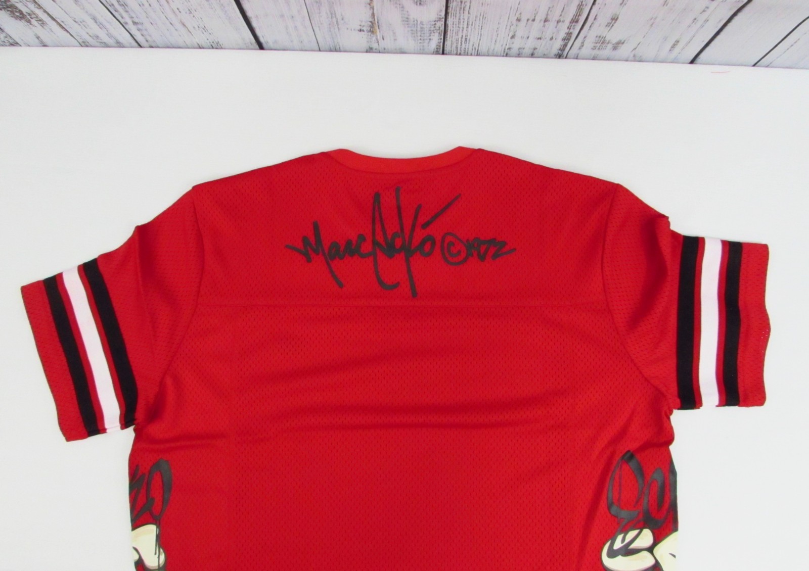 Ecko Un-Limited Edition Jersey Men’s Size Medium True Red NWT. gallery