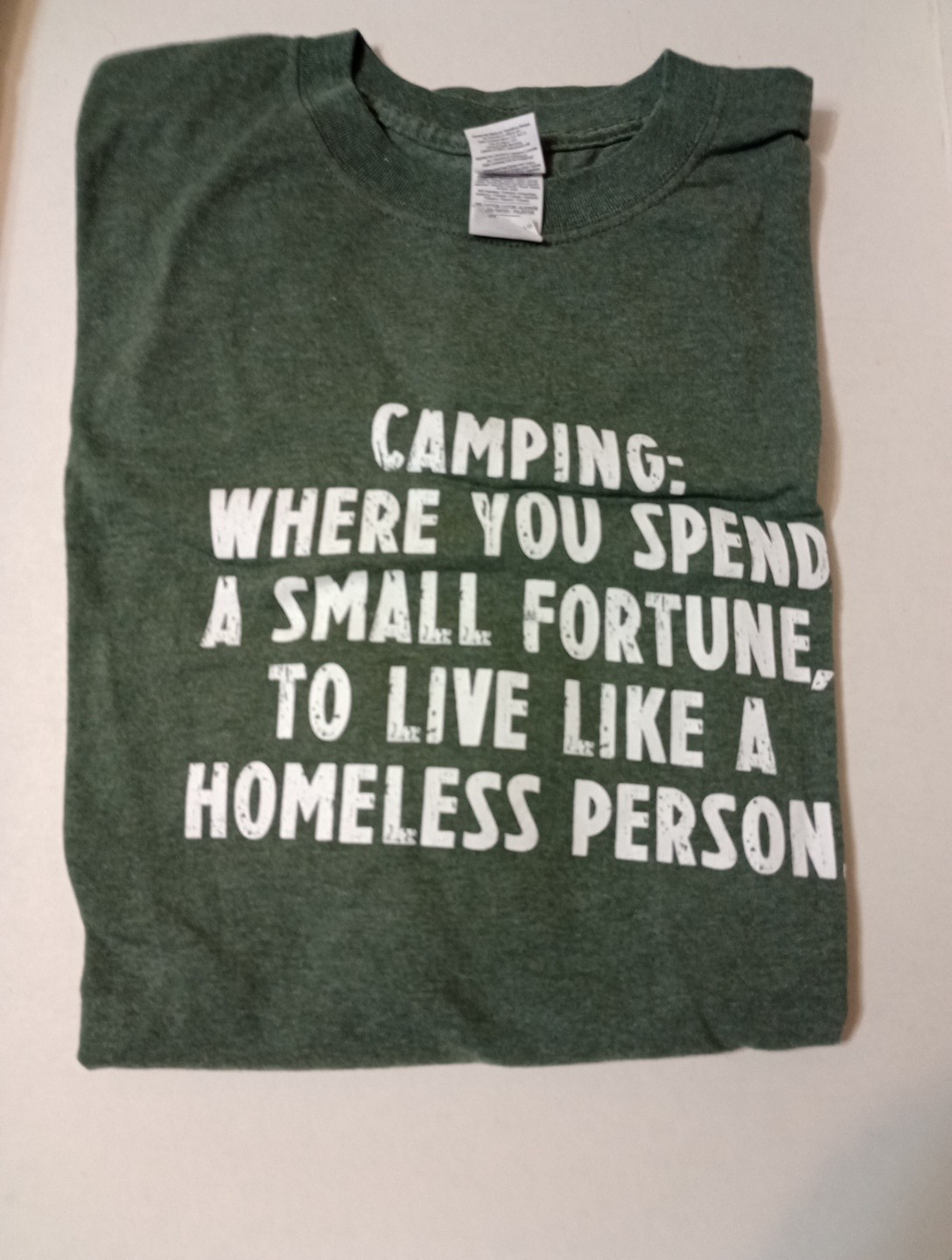 Gildan Classic Men's T-Shirt,2xl , Green gallery