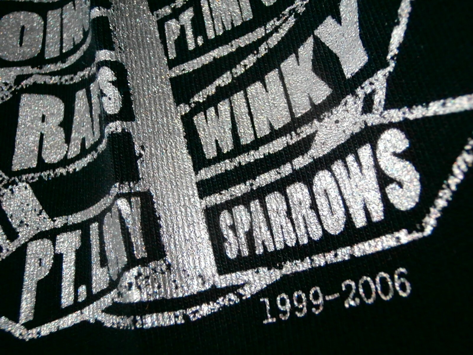 SURF CLUB 1999 - 2006 T-Shirt DEFT MADE IN MELBOURNE AUSTRALIA SURFERS WANTED gallery