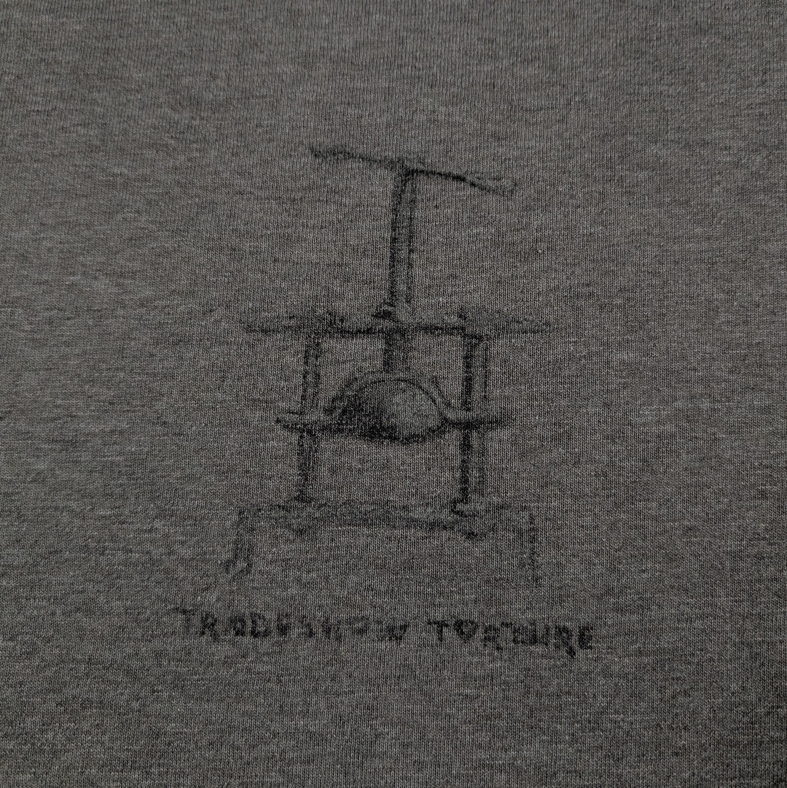 Vintage The Firm Bob Burnquist Skateboard Shirt Trade Show Limited Edition XL gallery