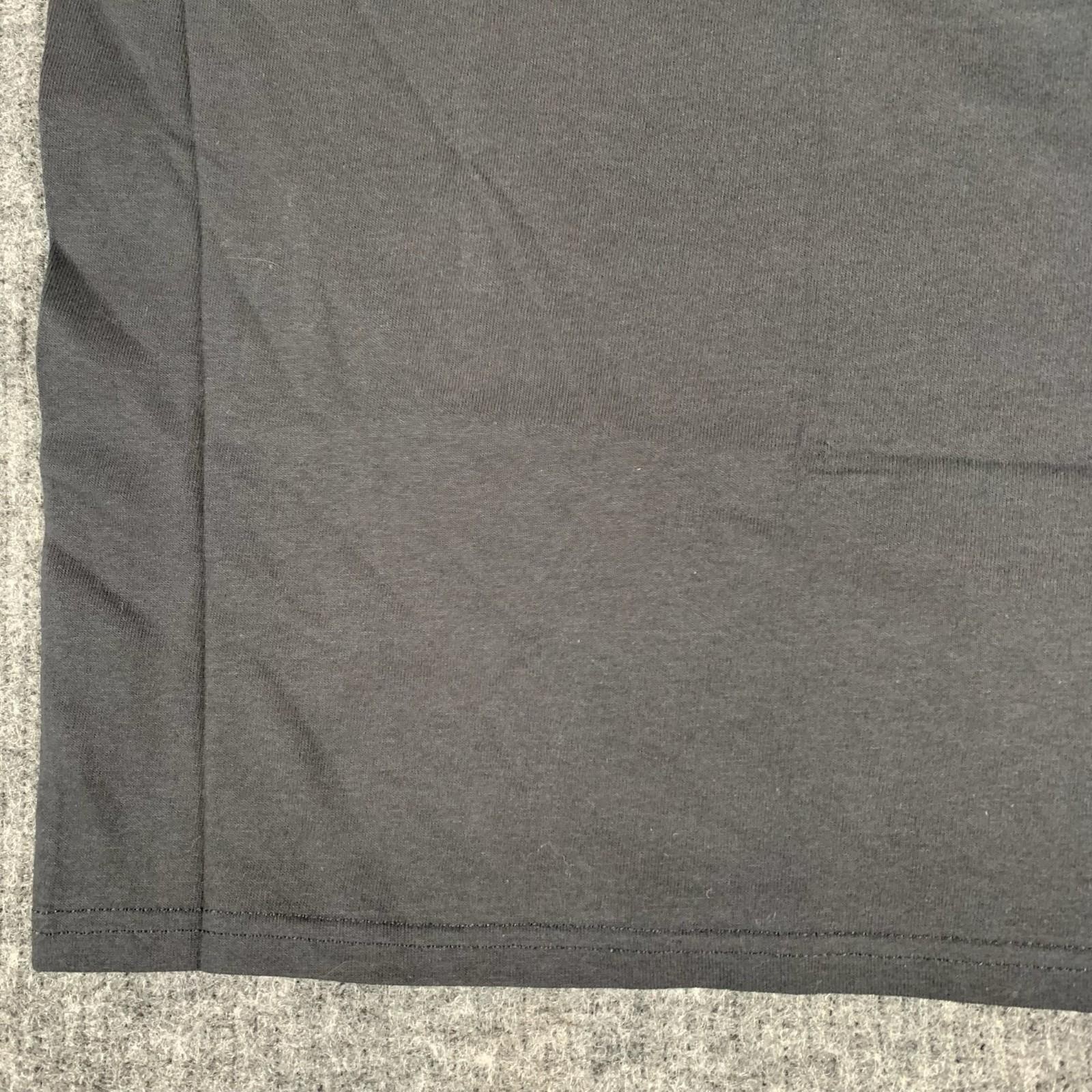 Delta T Shirt Mens 2XL Black France Mediterian Cruising Short Sleeve European gallery