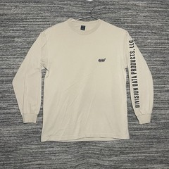 10.Deep Long Sleeve “Revenge Is A Deadly Art” Streetwear T Shirt Size Medium