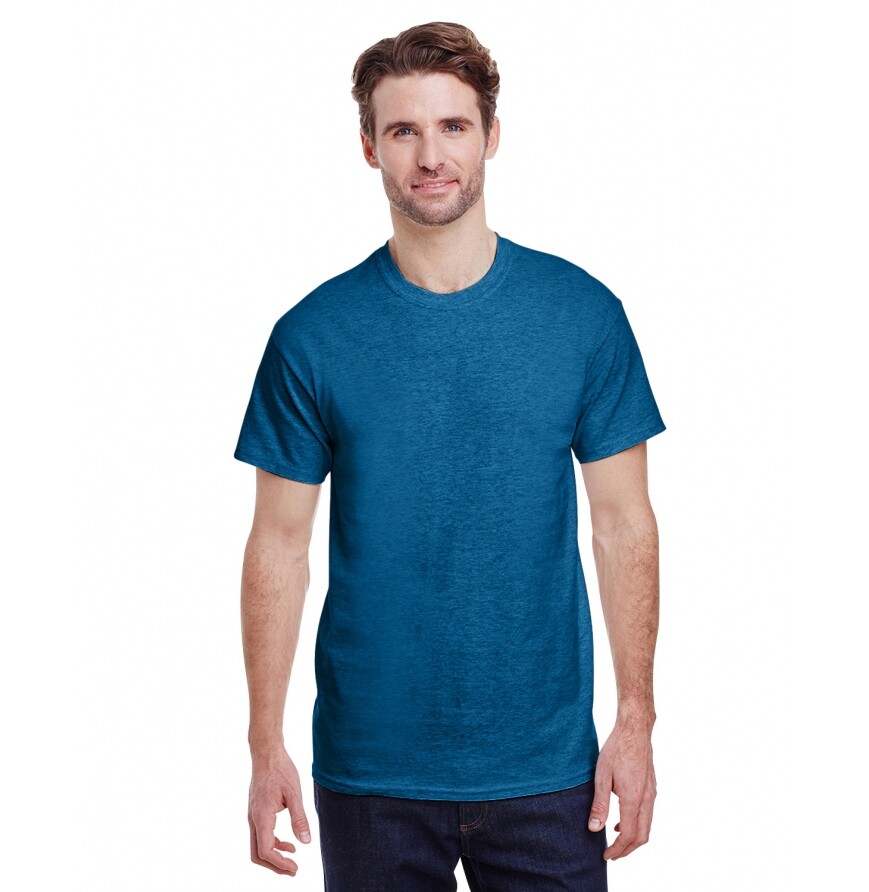 Gildan G500 Adult Heavy Cotton 5.3 oz T-Shirt ( 2XL - 5XL ) gallery