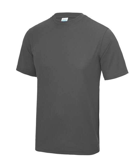 Just Cool AWDis T-Shirt Plain Casual Sports Running Gym stag do hen Unisex JC001 gallery