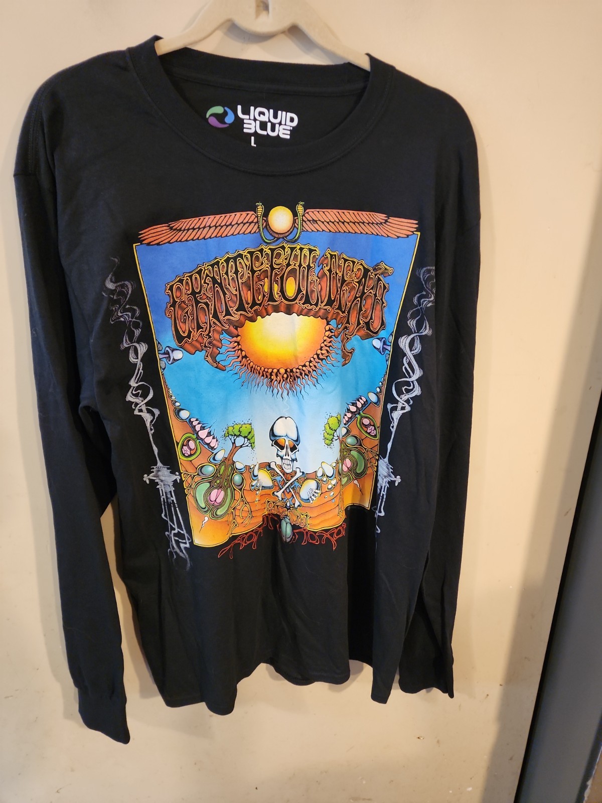 Liquid Blue Grateful DEAD
