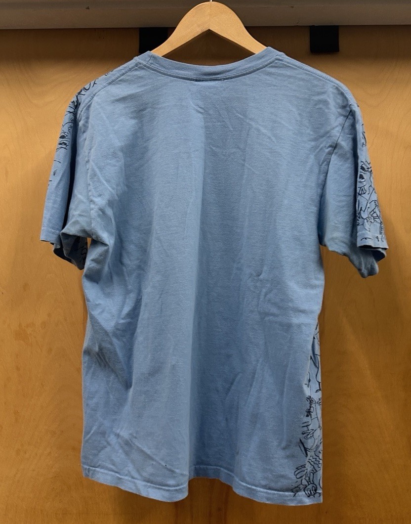 VTG Cartoon Network Foster's Home for Imaginary Friends AOP T-Shirt Mens Medium gallery