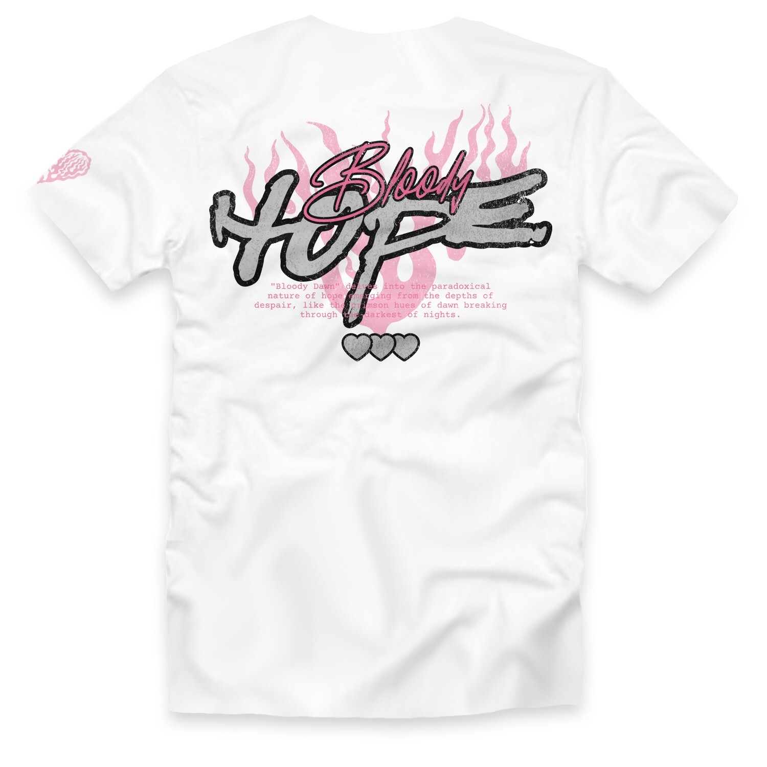 Orchid 4 Hope T-Shirt gallery