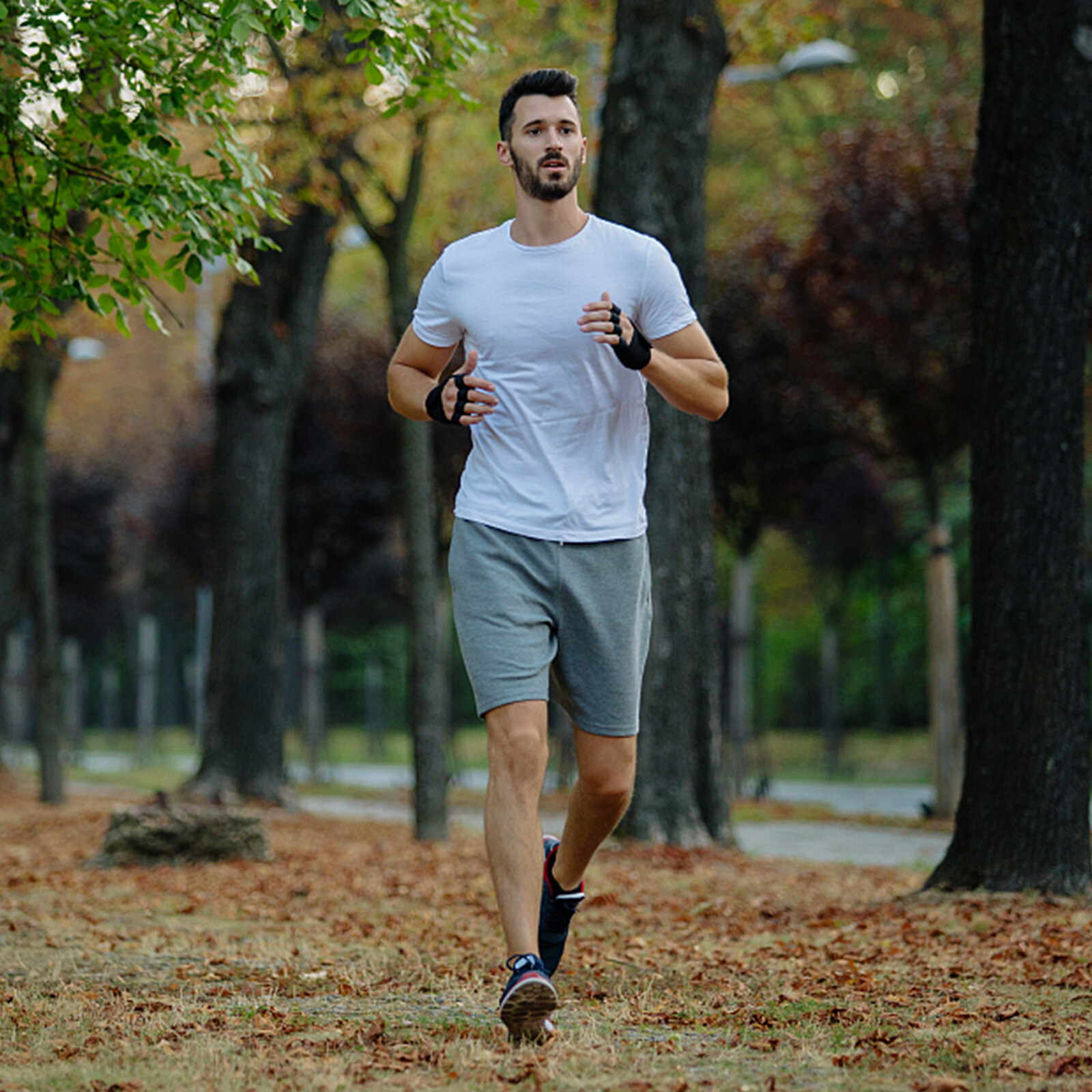 5Pack Men Active Athletic T-Shirts Running Workout Hiking Swim Gym Outdoor Sport gallery