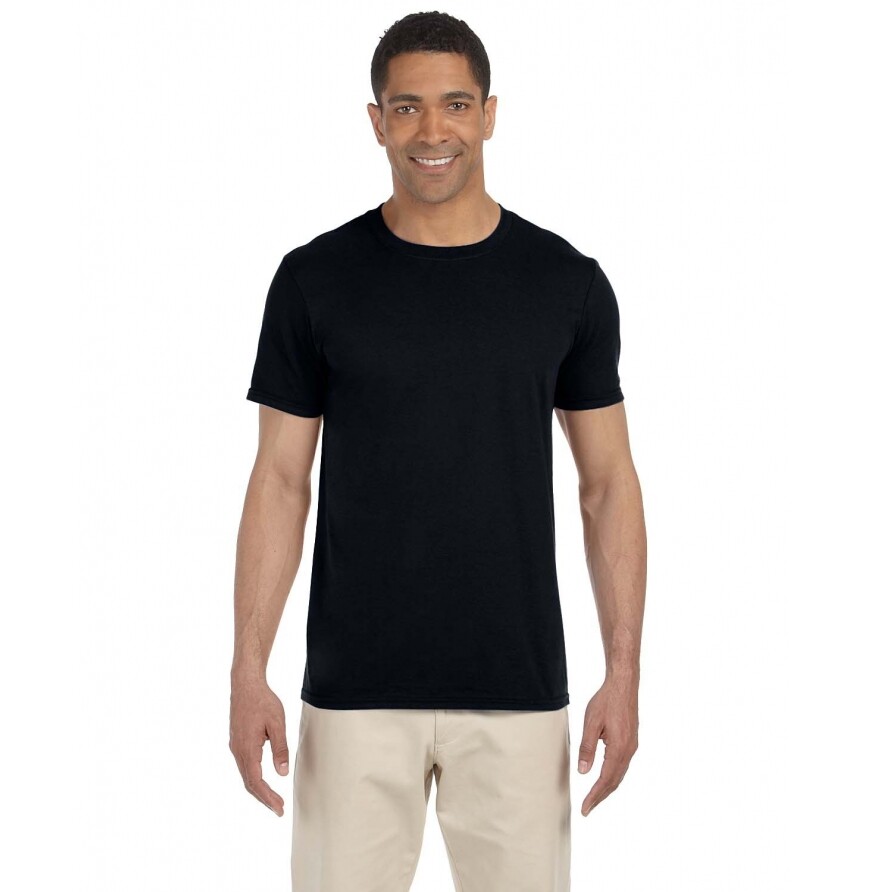 Gildan G640 Adult Softstyle 4.5 oz T-Shirt ( S - 3XL ) gallery