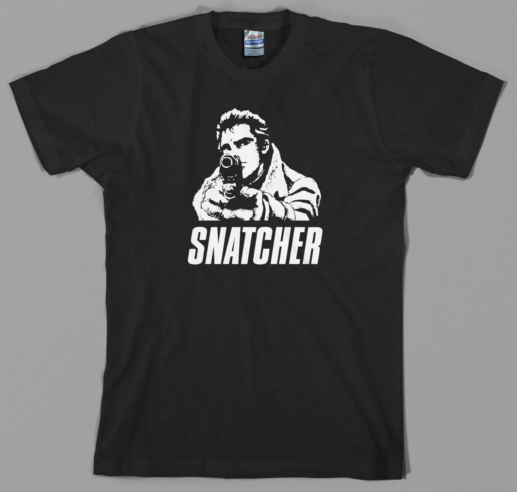 Snatcher Shirt cyberpunk sega cd pc88 msx2 metal gear policenauts konami Kojima gallery