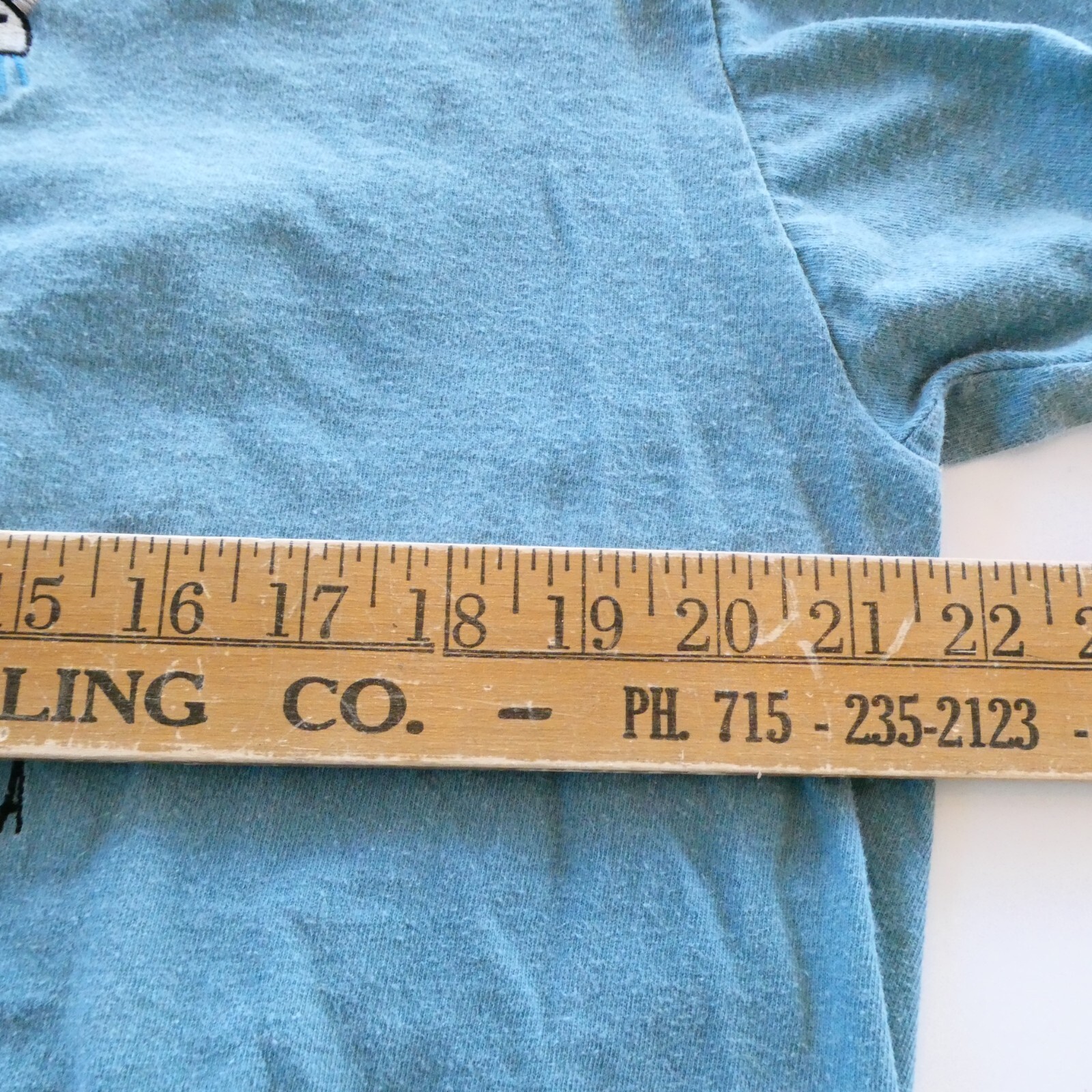 Bumwraps Kachina Embroidered Sedona AZ Tee Size L Single Stitch Made USA Vintage gallery