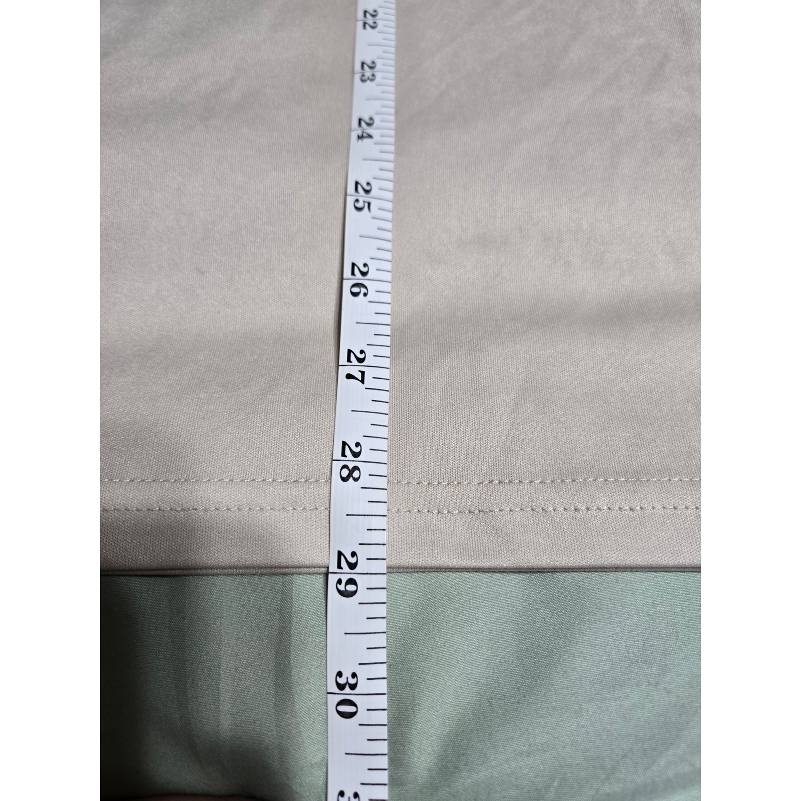 Unknown brand large men's cream colored tshirt gallery