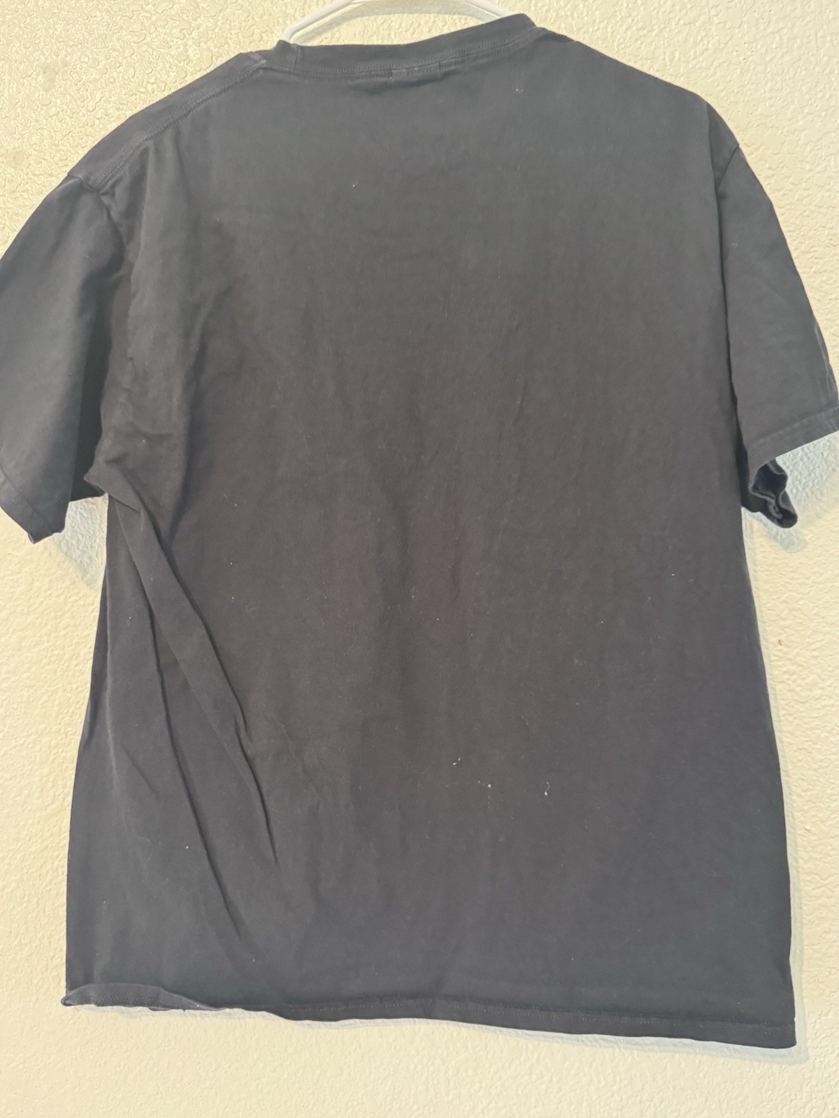 Port & Company Fan Favorite Men's L Black Space Jam Tune Squad Graphic Tee gallery