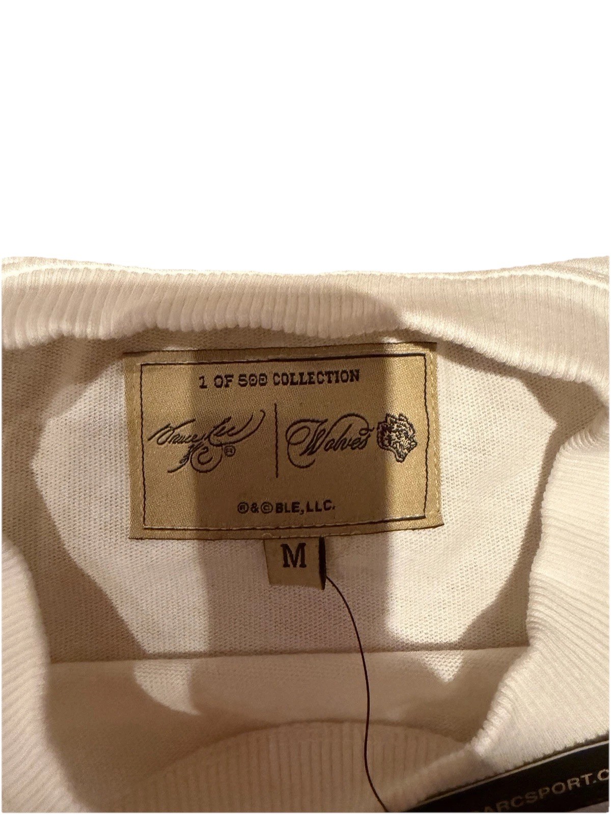 Darc Sport GOLD TAG!!! Bruce Lee READY FOR WHATEVER Size M. Brand New with tags. gallery