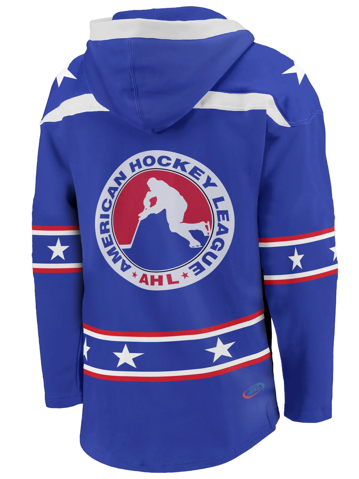 Rochester Americans AHL Hockey Embroidered Lace Hoodie gallery