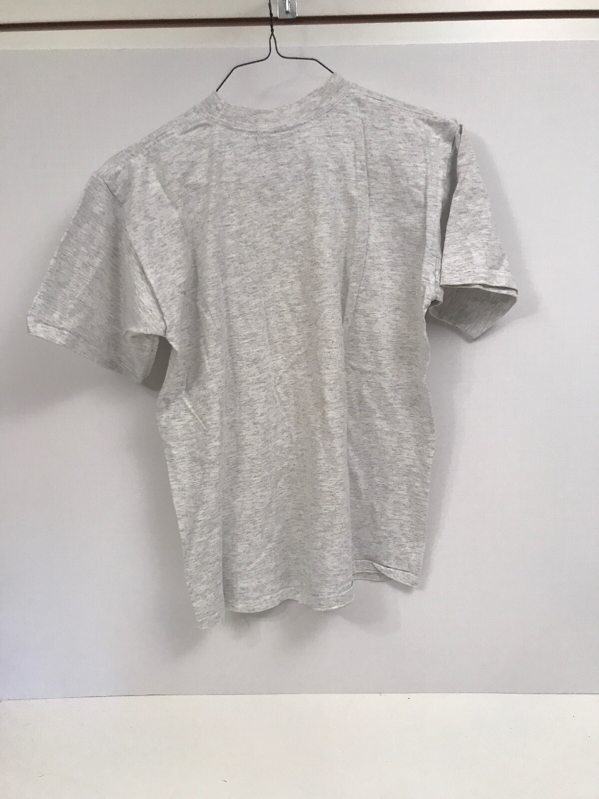 Vintage johnston and murphy gray t shirt medium Nemesis 90s gallery