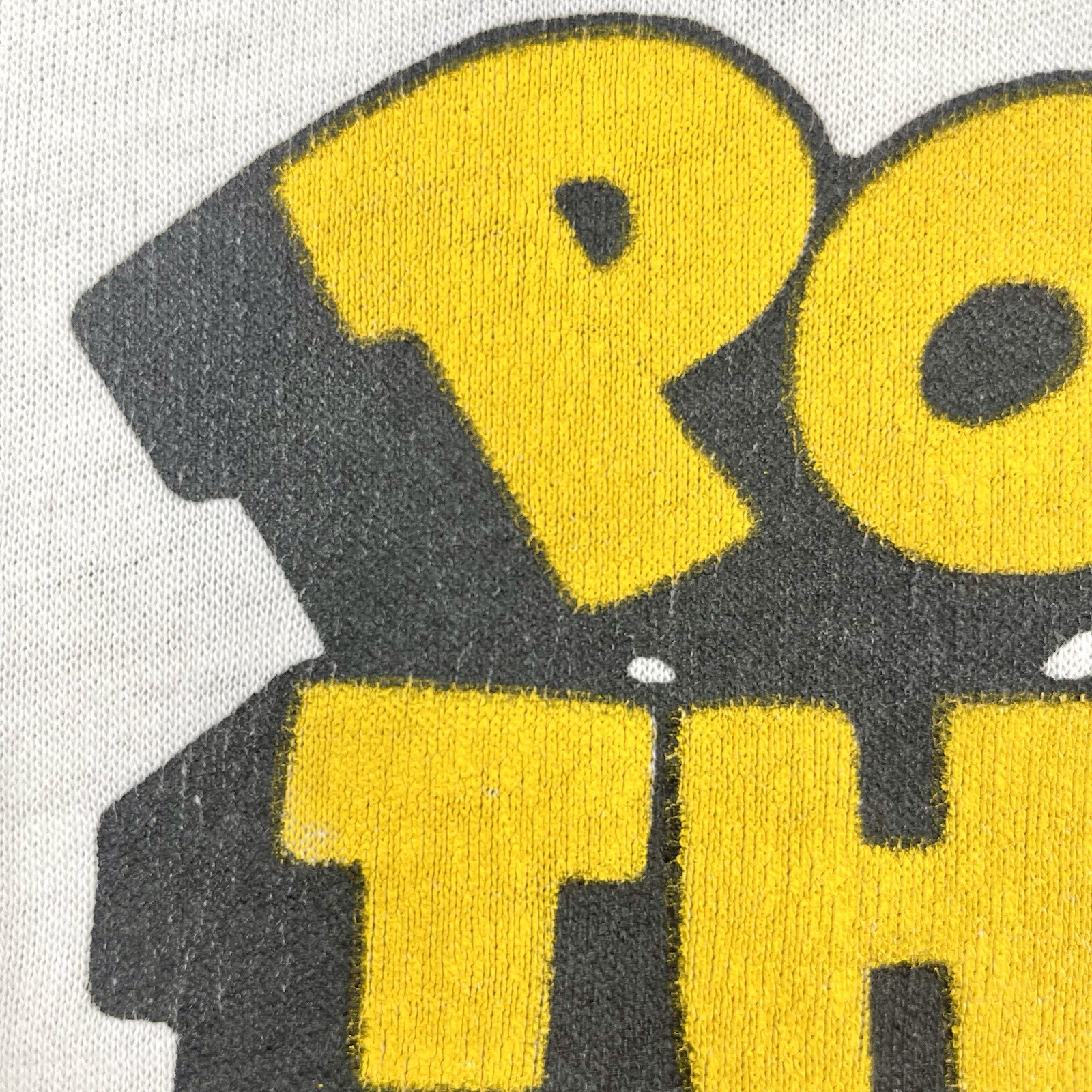 VTG 80s Popeye’s Chicken 19.75” x 27” Fast Food Promo T Shirt gallery