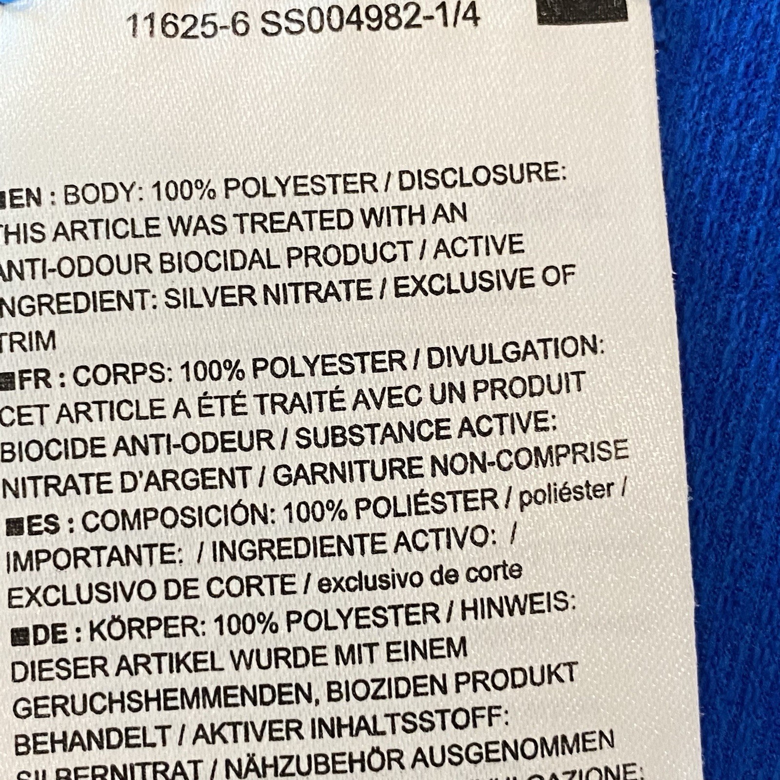 Arcteryx Cormac Crew - Excellent - Mens Large - Rigel - 2017 gallery