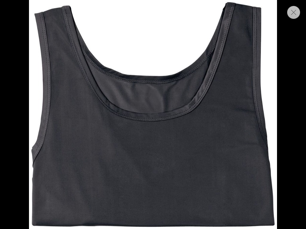 Stacy Adams Tank Tops, A Shirt,90% Polyester 10% Spandex ,machine Washable,New!! gallery