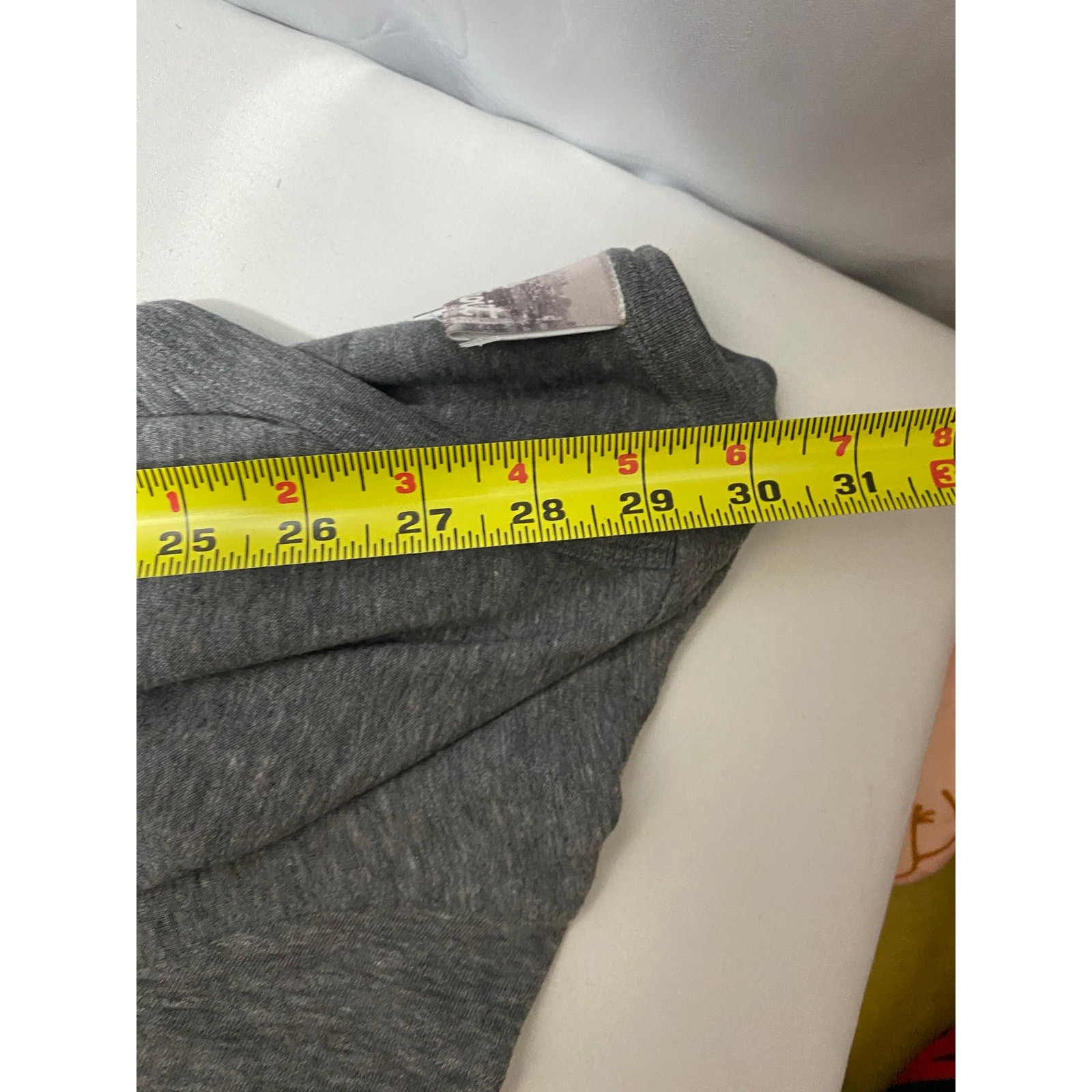 PURE DETROIT GRAY SHIRT — Since 1998 Heritage Graphic Tee Men's 2XL gallery