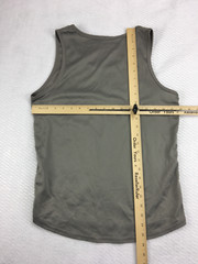 Miami Style Performance Womens Thug Life Tupac Tank Top Size Small