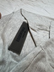 Fear of God Essentials Original Authentic Logo T-Shirt Men’s Streetwear Tee