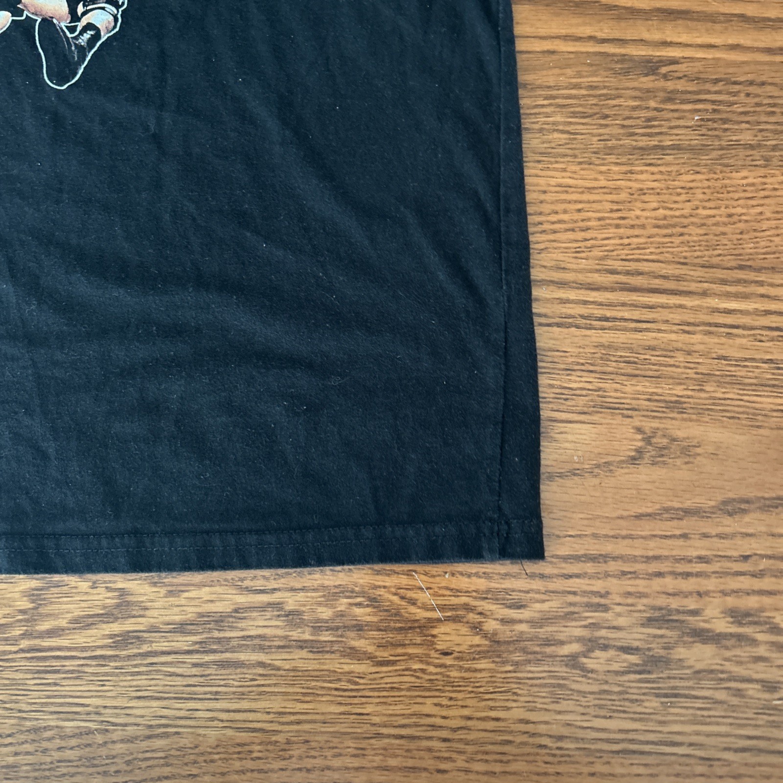 Stone Cold Steve Austin Black T-Shirt Graphic Print, Men’s XL gallery